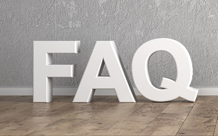 FAQ Manager auf Zeit