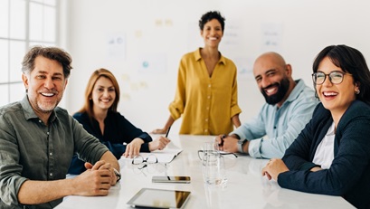 Leadership coaching persones