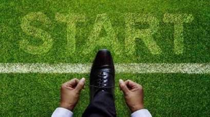 Start Manager de transition