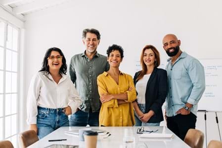 Teilnehmer Coaching Seminar